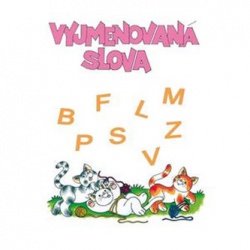 Vyjmenovaná slova B,F,L,M,P,S,V,Z  - učebnice do školy