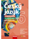 Nově upravený pracovní sešit Český jazyk 6 s nadhledem je ve 3. vydání rozšířen o 6 nových stran, které jsou obsahově provázané s 12 novými stranami hybridní učebnice Český jazyk 6 - nová generace, 3. vydání. Navíc je sešit doplněn o nová cvičení zohledňující komunikační přístup.