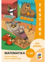 V tomto pracovním sešitě si žáci procvičí počítání v oboru 0–1 000 000.
Testíky z matematiky jsou součástí ucelené řady určené pro 1. stupeň základních škol.