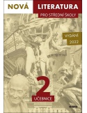 Nová literatura pro SŠ 2 - učebnice (vydání 2022)