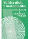 Sbírka navazuje na Sbírku úloh z matematiky pro SOU a SOŠ týchž autorek. Rozšiřuje a prohlubuje její učivo např. i tím, že obsahuje úlohy z tematických celků Komplexní čísla, Kombinatorika a pravděpodobnost, Vektorová algebra a analytická geometrie v rovině, Posloupnosti a řady.