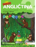 Barevná angličtina 3