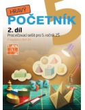 Hravý početník 5.ročník, 2.díl