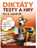 Diktáty, testy a hry pro 5. ročník