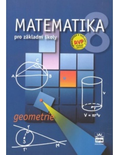 Matematika 8.r. ZŠ - Geometrie (nová řada dle RVP)
