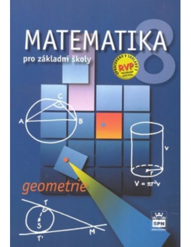 Matematika 8.r. ZŠ - Geometrie (nová řada dle RVP)