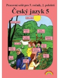 Český jazyk 5, 2. díl