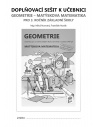 Je určen pro snadné a rychlé zapisování výsledků cvičení z učebnice Geometrie.