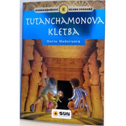 K.S. Tutanchamonova kletba  - učebnice do školy