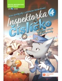 Inspektorka Číslíčko 4 (pro žáky 4. tříd)
