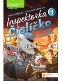 Inspektorka Číslíčko 1 (pro žáky 1. tříd)