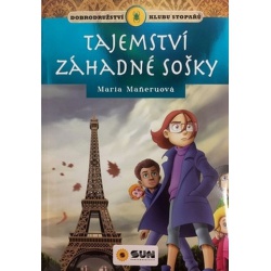 K.S. Tajemství záhadné sošky  - učebnice do školy