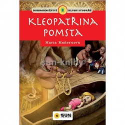 K.S. Kleopatřina pomsta  - učebnice do školy