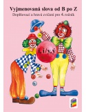 Vyjmenovaná slova od B do Z
