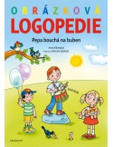 Obrázková logopedie - Pepa Bouchá na buben