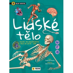 Mladý objevitel - Lidské tělo  - učebnice do školy