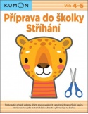 Příprava do školky - Stříhání