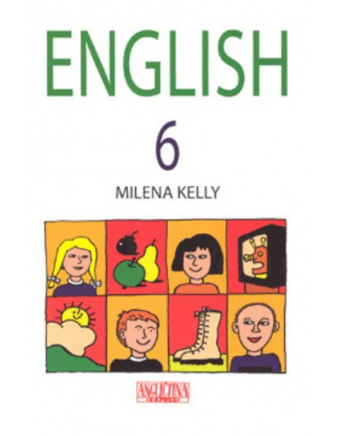 English 6 - učebnice