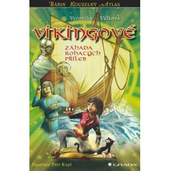 Vikingové  - učebnice do školy