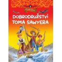 Světová četba pro nejmenší - Dobrodružství Toma Sawyera