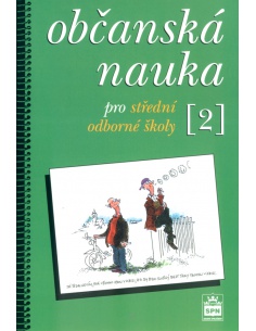 Občanská nauka pro SOŠ 2  - učebnice do školy