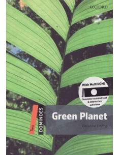 Green Planet  - učebnice do školy