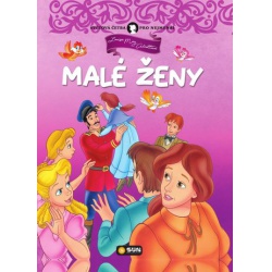 Světová četba pro nejmenší - Malé ženy  - učebnice do školy