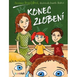 Konec zlobení  - učebnice do školy