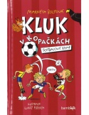 Kluk v kopačkách - Fotbalový kemp