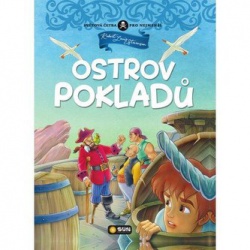 Světová četba pro nejmenší - Ostrov pokladů  - učebnice do školy