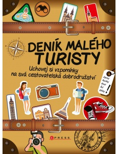 Deník malého turisty  - učebnice do školy