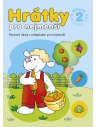 Vzdělávací knížky „Hrátky pro nejmenší“ (dvouleté a tříleté děti) jsou určeny zejména pro nejmladší čtenáře.

