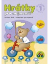 Vzdělávací knížky „Hrátky pro nejmenší“ (dvouleté a tříleté děti) jsou určeny zejména pro nejmladší čtenáře.