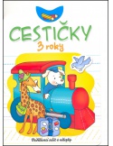 Cestičky 3 roky