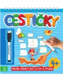 Cestičky - První kroky na cestě k psaní