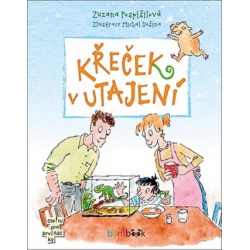 Křeček v utajení  - učebnice do školy
