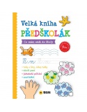 Velká kniha předškolák