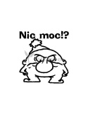 Razítko - Nic moc!