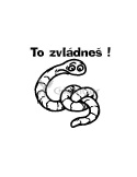 Razítko - To zvládneš!