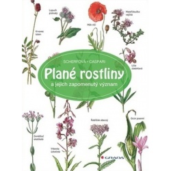 Plané rostliny  - učebnice do školy