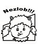 Razítko - Nezlob!!!