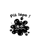 Razítko - Piš lépe!