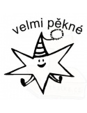 Razítko - Velmi pěkné