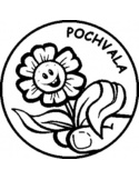 Razítko - Pochvala
