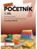 Hravý početník 7.ročník, 1.díl 