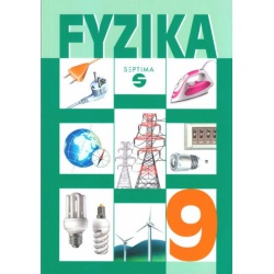 Fyzika 9 učebnice  - učebnice do školy