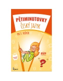 Pětiminutovky Český jazyk pro 3. ročník