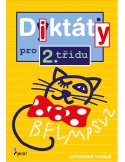 Diktáty pro 2. třídu