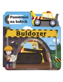 Buldozer - pomocníci na kolech