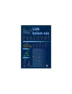 Lidé kolem nás pracovní sešit Septima - učebnice do školy